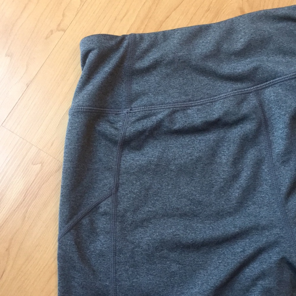 Gray Reebok Leggings - Picture 4 of 5